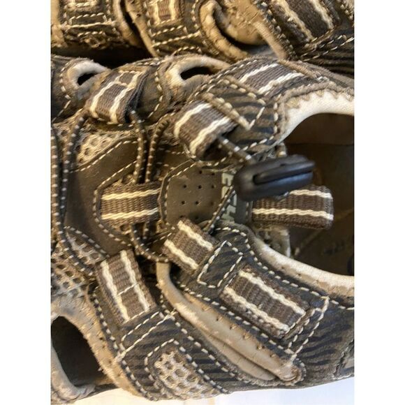 Skechers sport Mens 8 sandals style # 50944 - Picture 4 of 6